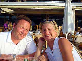 Petra und Martin