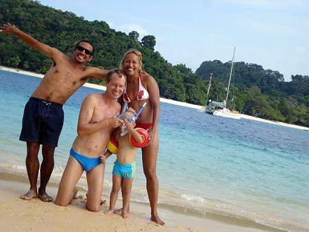 Telaga Harbour Marina