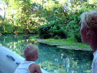Blue Holes