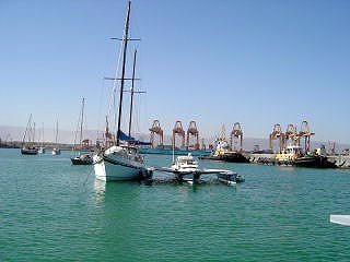 mast verloren