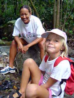 Lore und Nela