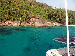 Similans Islands